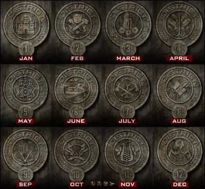 ''Hunger Games'' : Quel est le premier district, après le 12, à se révolter ?