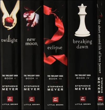 ''Twilight'' : Que devient Bella ?
