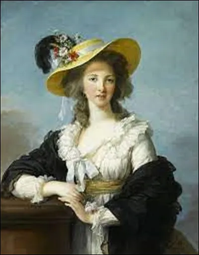 Parmi ces trois rococos, lequel a réalisé ce portrait intitulé ''Portrait de la duchesse de Polignac, gouvernante des enfants de France'', en 1782 ?