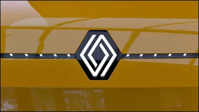 Quelle est cette marque de voiture ?