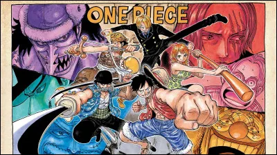 ''One Piece'' : Qui a donné son chapeau à Luffy ?