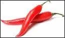 Le piment est reconnu pour ses propriétés...