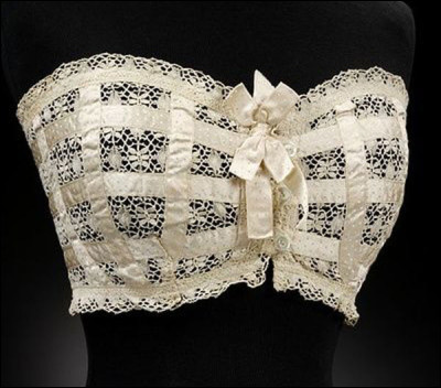 Qui a inventé le soutien-gorge sous sa forme actuelle ?
