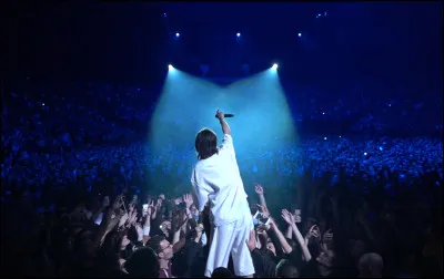 Elie Yaffa : un rappeur aux réparties cinglantes, fondateur d'un collectif dans les Hauts-de-Seine. Les influenceurs ne l'aiment pas beaucoup...