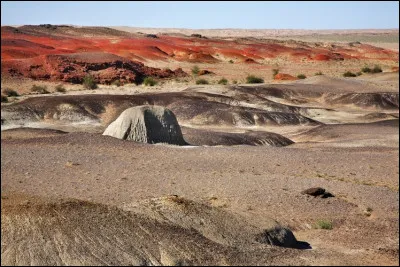 Quel d&eacute;sert se situe entre la Mongolie et la Chine ?