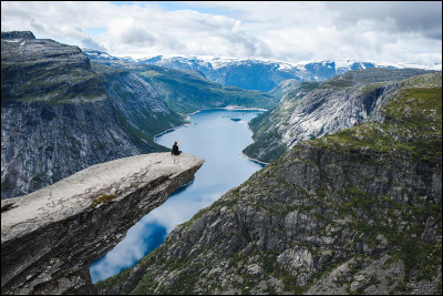 Dans quel pays se trouve le Trolltunga ?