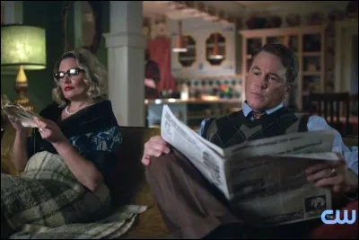 Comment s'appellent ses parents ?