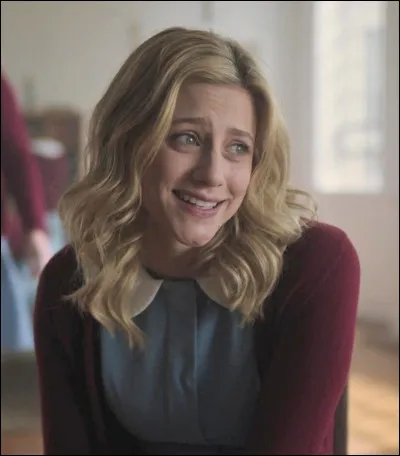 Comment Betty est-elle ?