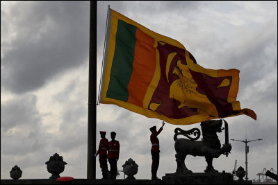 Et pour finir, quel continent détient un pays nommé « le Sri Lanka » ?