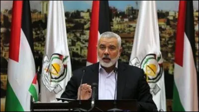 Quel est ce mouvement créé en 1987, lui aussi par des membres des Frères musulmans, aujourd'hui principalement actif à Gaza qu'il administre depuis juin 2007, qui prône la destruction de l'État d'Israël et l'instauration d'un état islamique palestinien ?