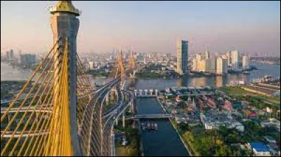 Quelle ville est la capitale de la Thaïlande ?