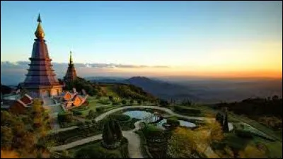 Quel est le point culminant de la Thaïlande ?
