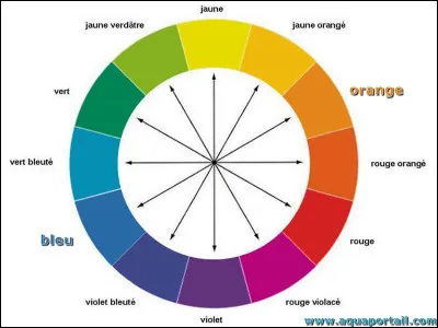 Quelle est ta couleur préférée ?
