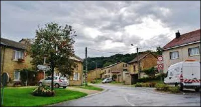 Nous terminons notre balade à Warnécourt. Village de l'aire d'attraction Carolomacérienne, il se situe dans le département ...