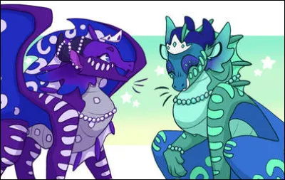 Quel animus Aile de Mer préfères-tu ?