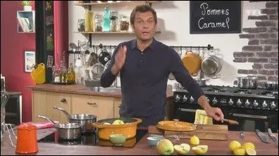 Sur quelle cha&icirc;ne de t&eacute;l&eacute;vision est diffus&eacute;e l'&eacute;mission ''Petits Plats en &eacute;quilibre'' ?