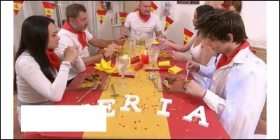 Compl&eacute;tez le titre de cette &eacute;mission de comp&eacute;tition culinaire : ''Un d&icirc;ner presque....''