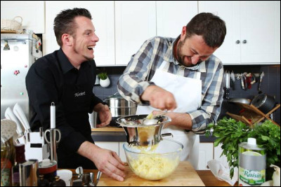 Complétez le titre de cette émission : ''Norbert, ....''