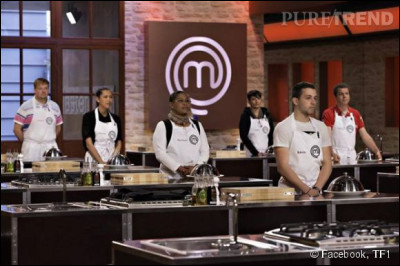 Qui a présenté les trois premières saisons de l'émission ''Masterchef'' sur TF1 ?