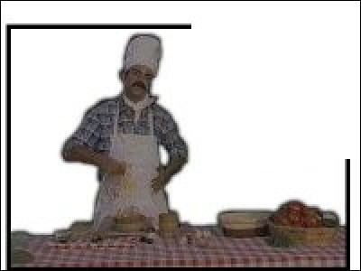 Selon un sketch des Inconnus, quel nom porte ce chef qui manque légèrement d'hygiène ?