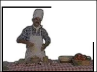 Selon un sketch des Inconnus, quel nom porte ce chef qui manque l&eacute;g&egrave;rement d'hygi&egrave;ne ?