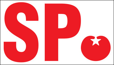 Dans quel pays, le parti socialiste a-t-il pour emblème une tomate rouge ?