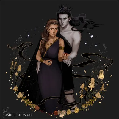 De qui Perséphone est-elle la fille ?