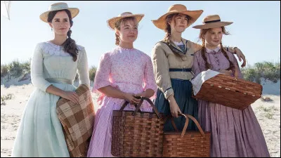 Complétez ce titre de livres : ''Les Quatre Filles du docteur ___''