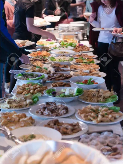 Suite question 5 : quel est ton aliment préféré ?