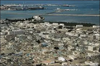 Quelle est la capitale de Djibouti ?