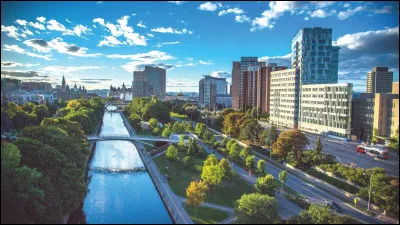 Quelle est la capitale du Canada ?