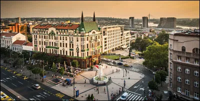 Quelle est la capitale de la Serbie ?