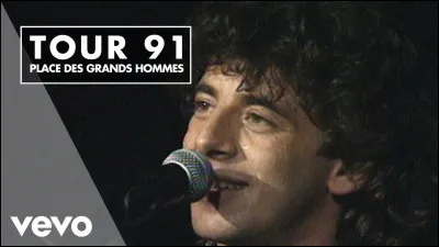 Patrick Bruel.
