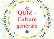 Quiz Culture gnrale ple-mle (27)