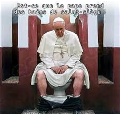 Quel pape est mort du hoquet ?