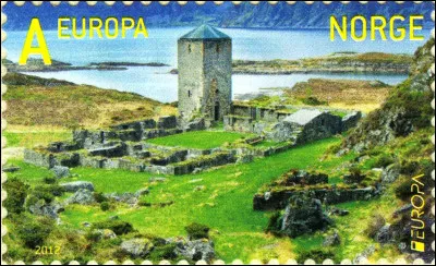 La Norvège > Le monastère de Selja (Vestland), fut fondé au millésime [... ?...], le même ''nom'' qu'un des modèles les plus populaires de la marque automobile Simca* !