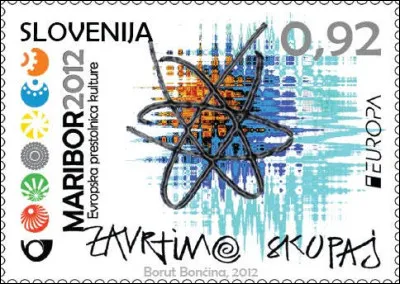 La Slovénie > Bon, on pourrait croire que c'est facile, puisque c'est écrit dessus... mais chaque année, combien de courriers doivent être "échangés" entre ce pays et le précédent - la Slovaquie - pour "erreur de pays destinataire" ?