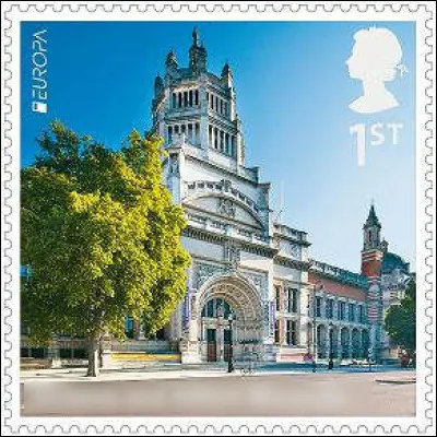 Le Royaume-Uni > Bien nous a pris de nous remplir la dent creuse auparavant, car nous n'aurons droit ici qu'à une drôle de pâtisserie : comment se nomme ce musée ? (car s'en est un !)