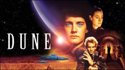 Quel chanteur interprète le baron Harkonnen dans le film "Dune" de David Lynch en 1984 ?