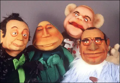 En quel singe &eacute;tait-il parodi&eacute; dans l'&eacute;mission ''Le B&ecirc;b&ecirc;te Show'' ?