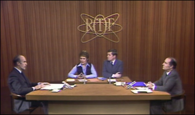 Complétez la phrase prononcée par VGE lors du débat avec François Mitterrand en 1974 : ''Vous n'avez pas le monopole du ....'' ?