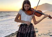 Quiz Toute la musique que j'aime : Karolina Protsenko (13)