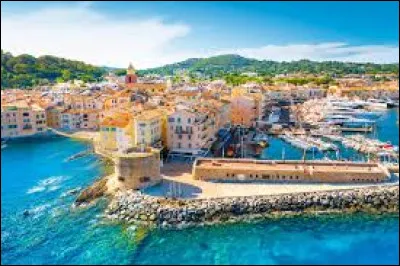 Qui dit dans sa chanson "J'aime les filles de Saint-Tropez" ?