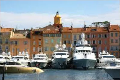 À quel DJ doit-on la chanson "Welcome to St. Tropez" en 2011 ?