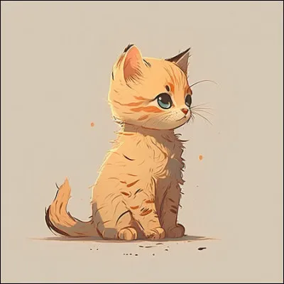 Comment appelle-t-on le petit du chat ?