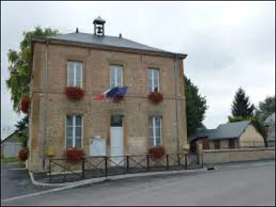 Nous sommes dans le Grand-Est, &agrave; Coucy. Village de l'arrondissement de Rethel, il se situe dans le d&eacute;partement ...