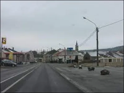 Village Haut-Marnais, Saint-Thi&eacute;bault se situe dans l'ancienne r&eacute;gion ...