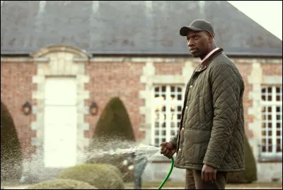 Quelle est cette série Netflix avec l'acteur Omar Sy ?
