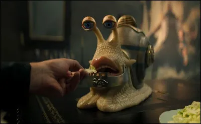 Dans quelle série Netflix voit-on cet escargot ?