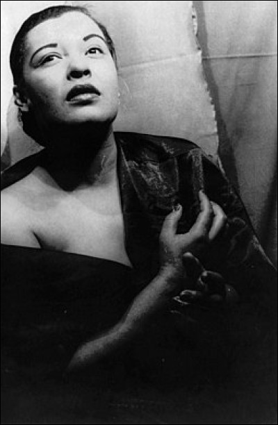 Quel titre a consacré la chanteuse Billie Holiday ?